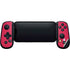 NBA Chicago Bulls Red Distressed Backbone One for iPhone Game Controller Skin